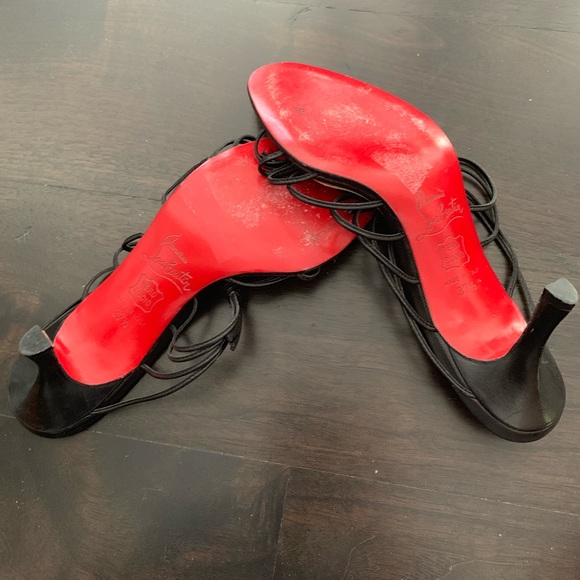 Christian Louboutin Heels - Picture 3 of 4